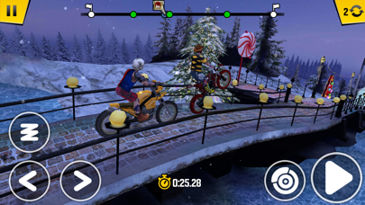 Trial Xtreme 4 Moto Bike Game screenshot 3