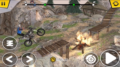 Trial Xtreme 4 Moto Bike Game screenshot 4