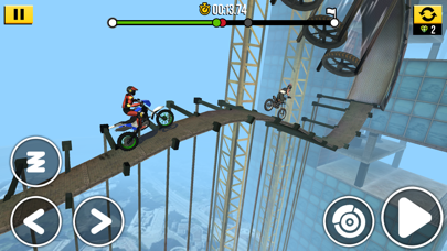 Trial Xtreme Legends screenshot 1