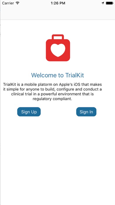 TrialKit - eClinical Platform screenshot 5