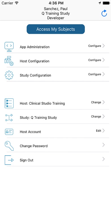 TrialKit - eClinical Platform screenshot 4
