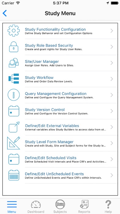 TrialKit - eClinical Platform screenshot 2