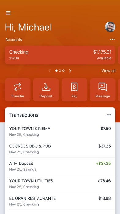 Triangle FCU screenshot 4