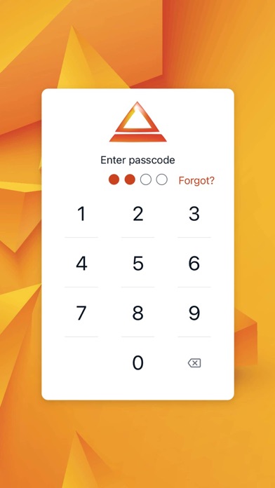 Triangle FCU screenshot 3