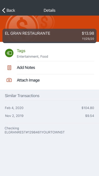 Triangle FCU screenshot 2