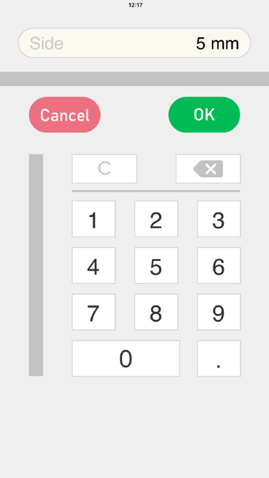 Triangle Solver Free - Geometry Calculator screenshot 1