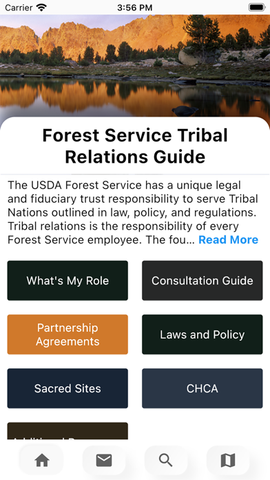 Tribal Relations screenshot 4