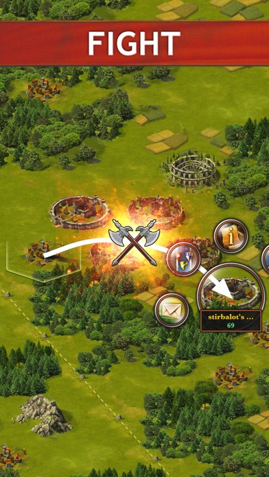 Tribal Wars 2 screenshot 2