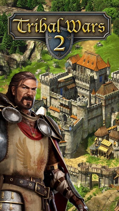Tribal Wars 2 screenshot 6