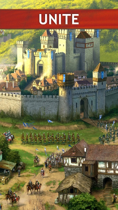 Tribal Wars 2 screenshot 1