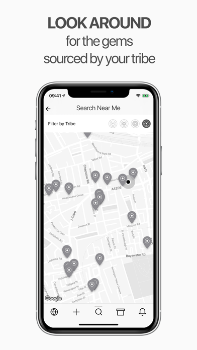 TRIBAM | Recommendations screenshot 3