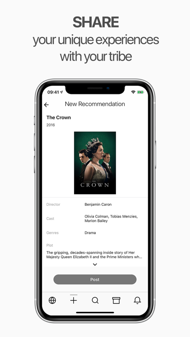 TRIBAM | Recommendations screenshot 5
