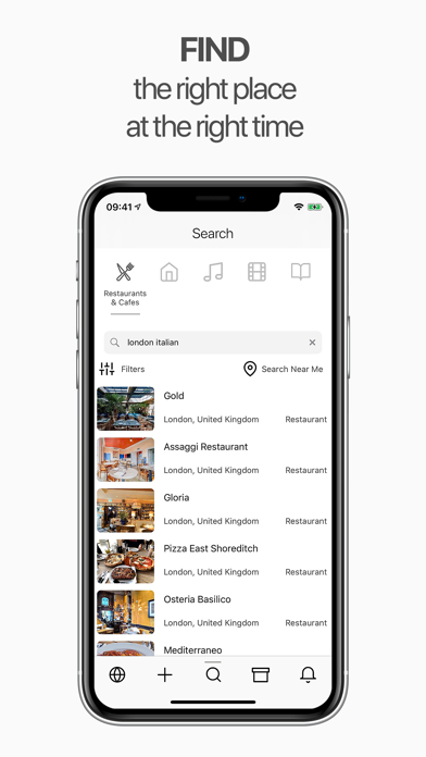 TRIBAM | Recommendations screenshot 4