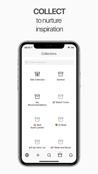 TRIBAM | Recommendations screenshot 1