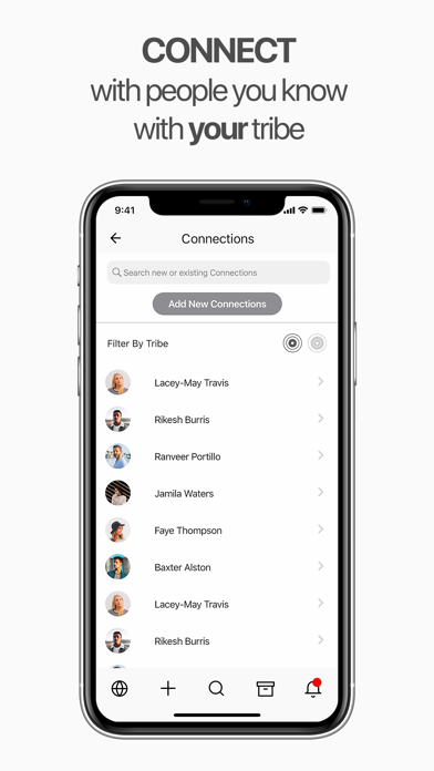 TRIBAM | Recommendations screenshot 6