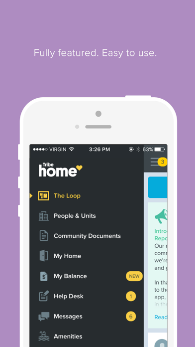 Tribe Home screenshot 5
