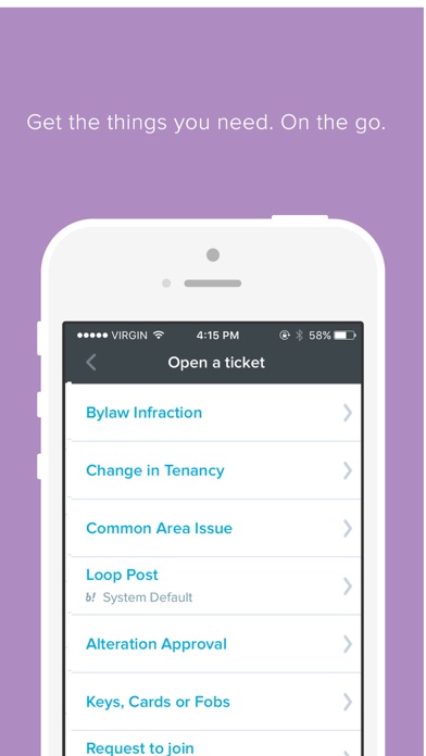 Tribe Home screenshot 3