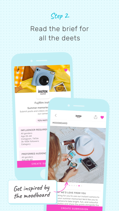 TRIBE Influencer screenshot 5