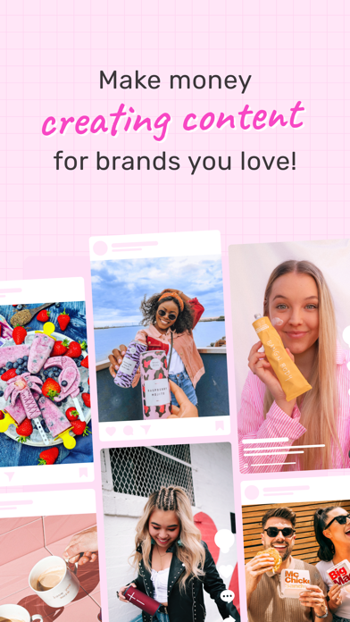 TRIBE Influencer screenshot 7