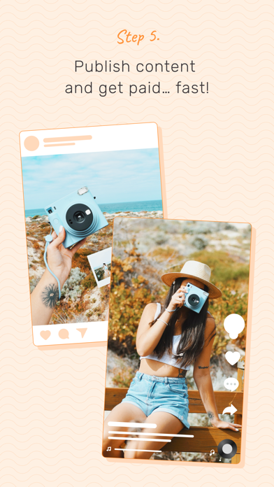 TRIBE Influencer screenshot 2