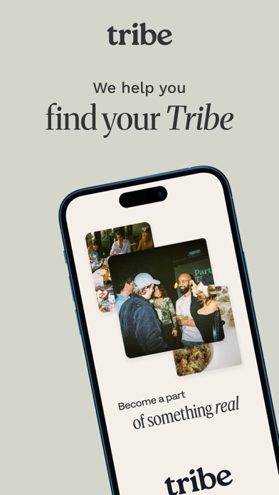 Tribe IRL screenshot 1