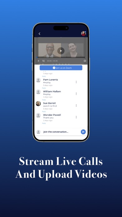 Tribe Social screenshot 3