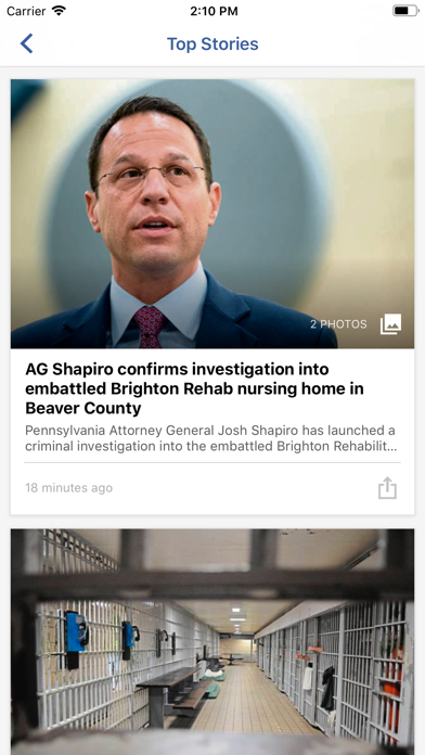 TribLIVE News & Sports screenshot 4
