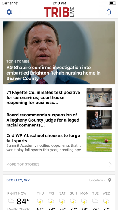 TribLIVE News & Sports screenshot 5