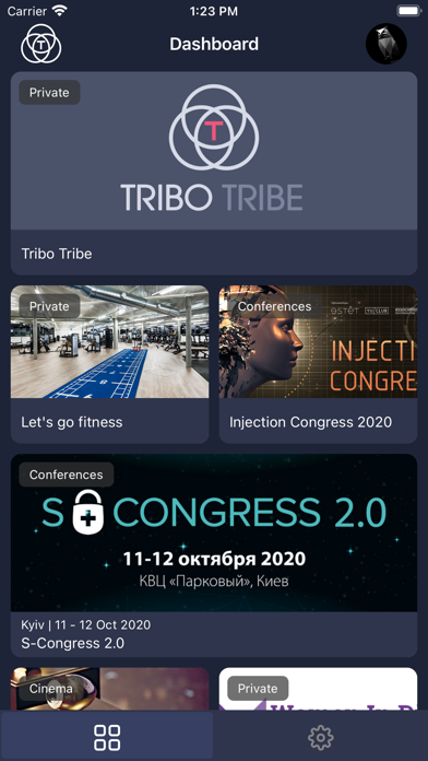 TRIBO screenshot 4