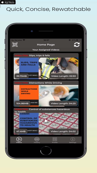 Tribuco Knowledge Base screenshot 4