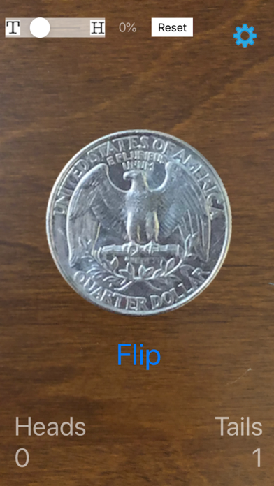 Trick Coin Flip screenshot 1