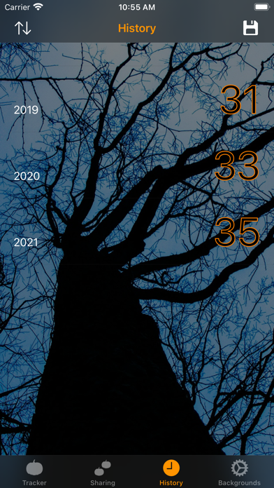 Trick or Treat Tracker screenshot 2