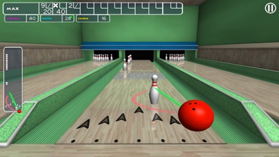 Trick Shot Bowling screenshot 4