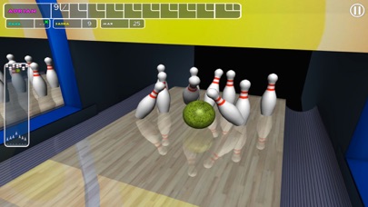 Trick Shot Bowling screenshot 3