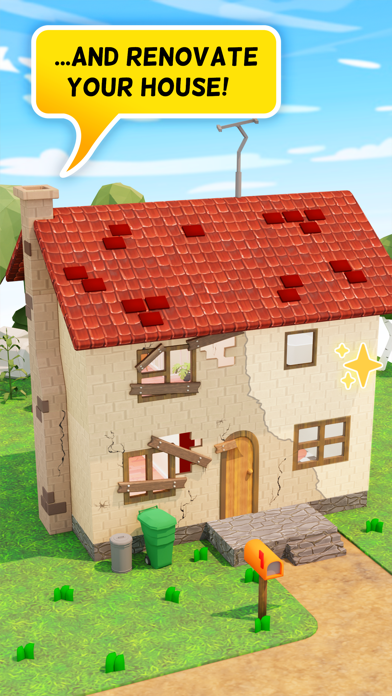 Trick Shot Puzzles! 3D screenshot 3