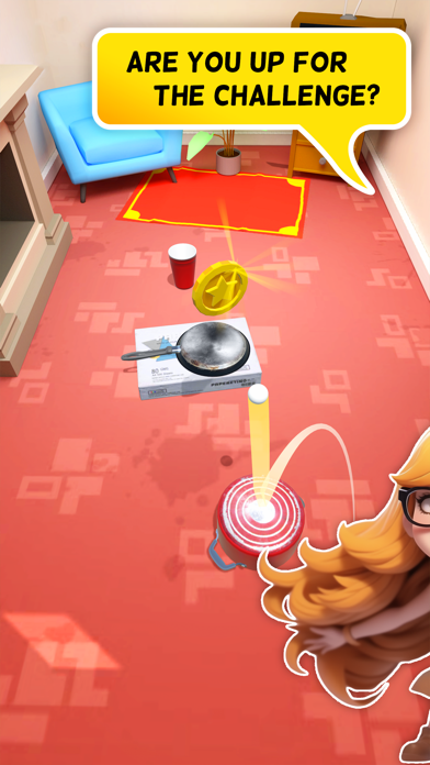 Trick Shot Puzzles! 3D screenshot 2