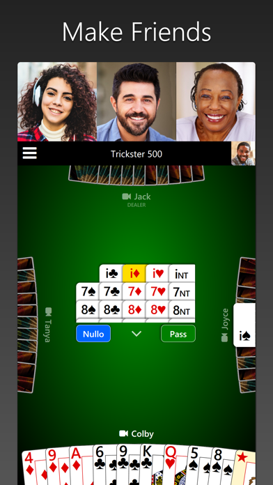 Trickster Cards screenshot 3