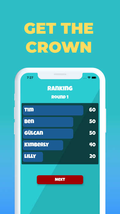 Trickster - Online group game screenshot 1