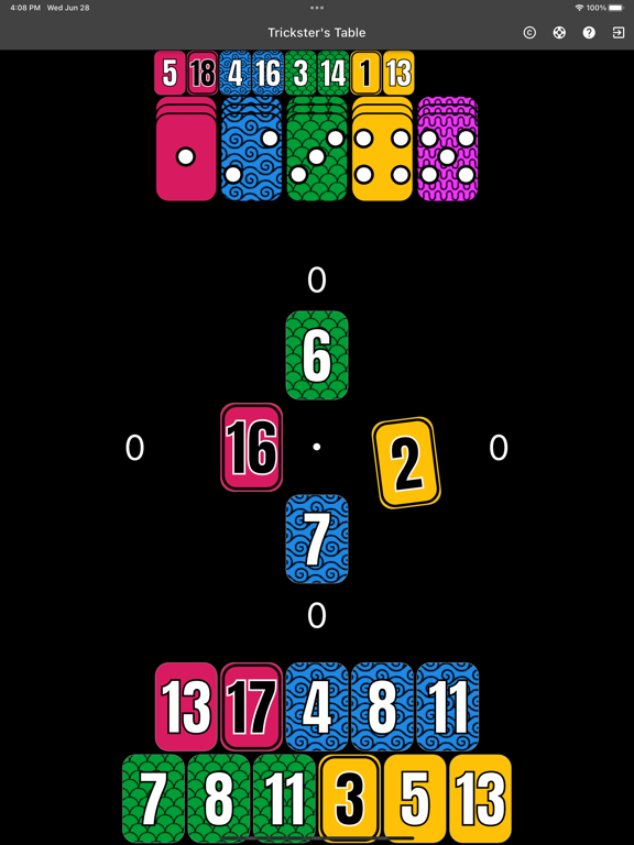Trickster's Table screenshot 3