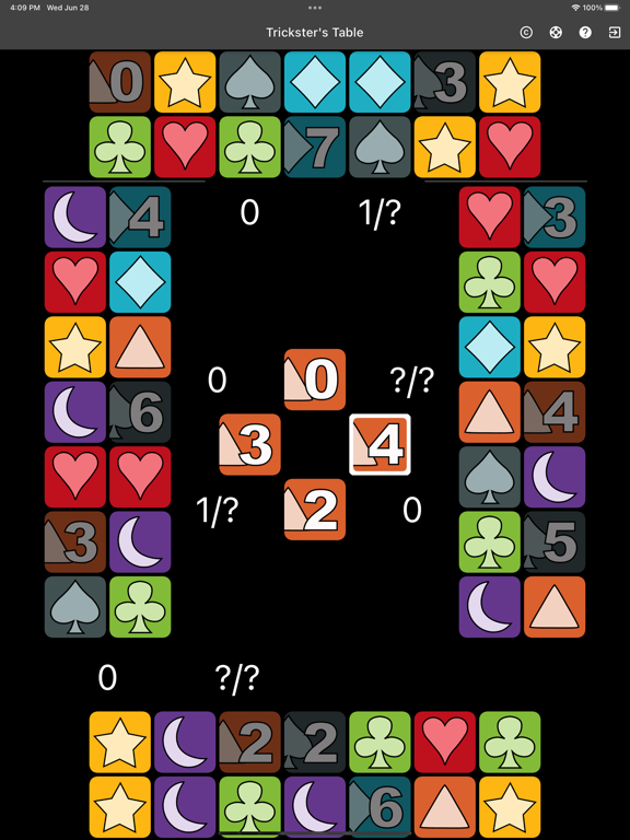 Trickster's Table screenshot 4