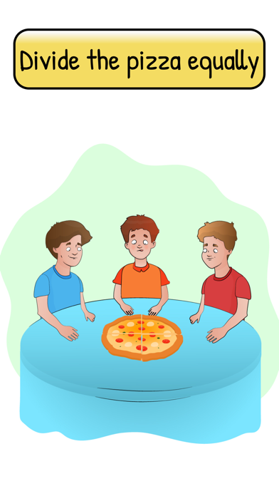 Tricky Bricky: Brain Games 3D screenshot 1
