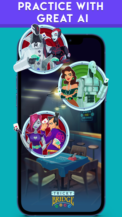 Tricky Bridge: Learn & Play screenshot 2