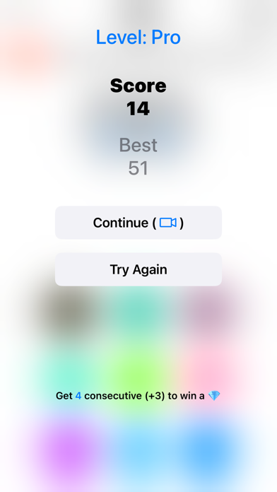 Tricky Eyes: Color Challenge screenshot 2