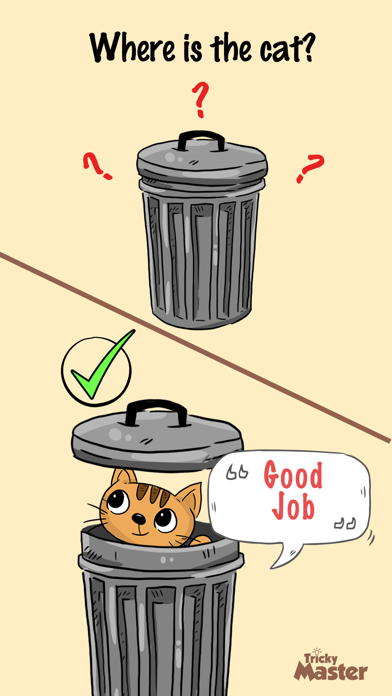 Tricky Master: Brain Challenge screenshot 3