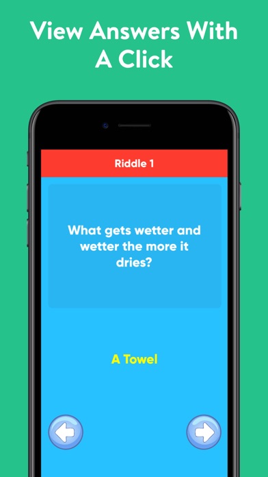 Tricky Riddles With Answers screenshot 3