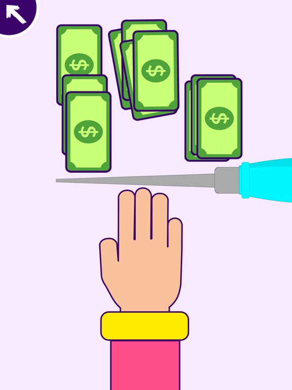 Tricky Tap - Finger Challenges screenshot 1
