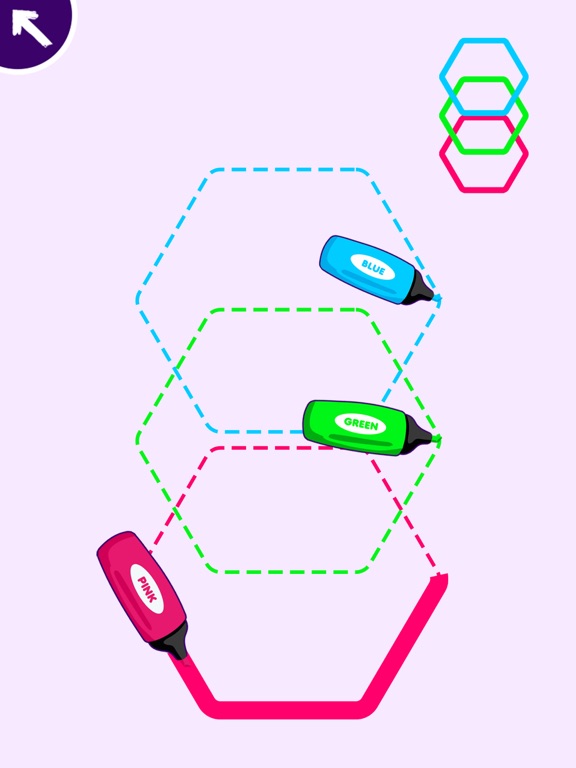 Tricky Tap - Finger Challenges screenshot 2