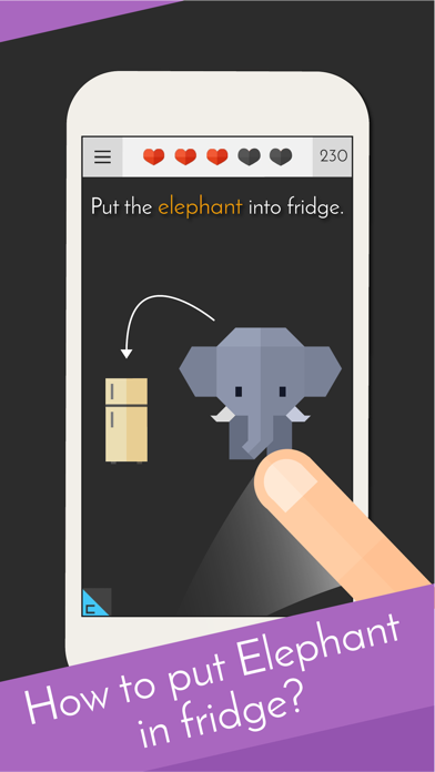 Tricky Test 2™: Genius Brain? screenshot 2