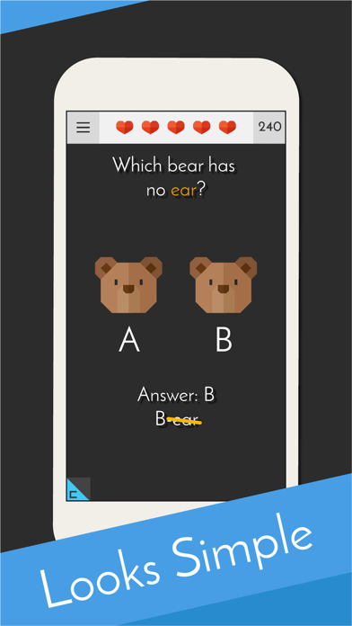 Tricky Test 2™: Genius Brain? screenshot 5