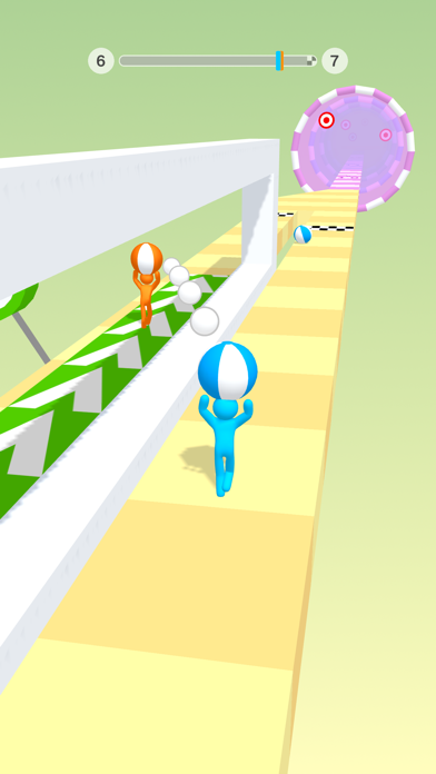 Tricky Track 3D screenshot 2